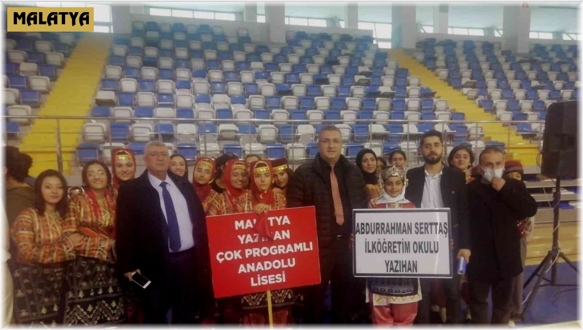 Yazıhanlı gençler kurslarla başarı elde ediyor