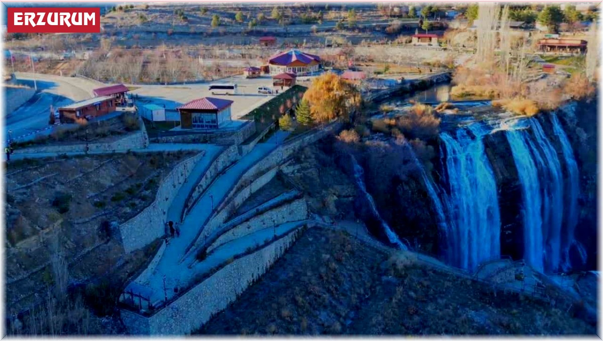 Yazın başka kışın başka güzel