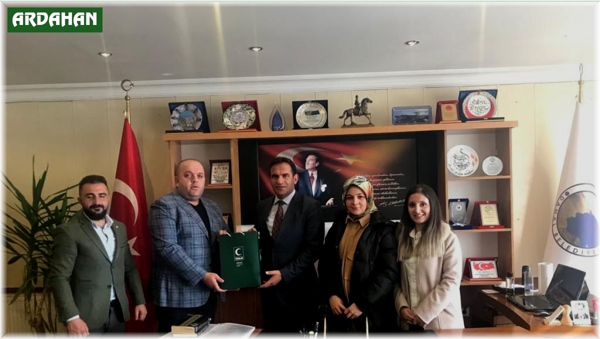 YEDAM, Ardahan'da hizmetlerine devam ediyor