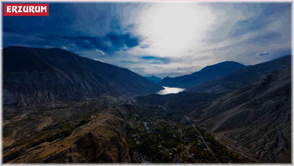 Yedigöller renkleriyle büyülüyor