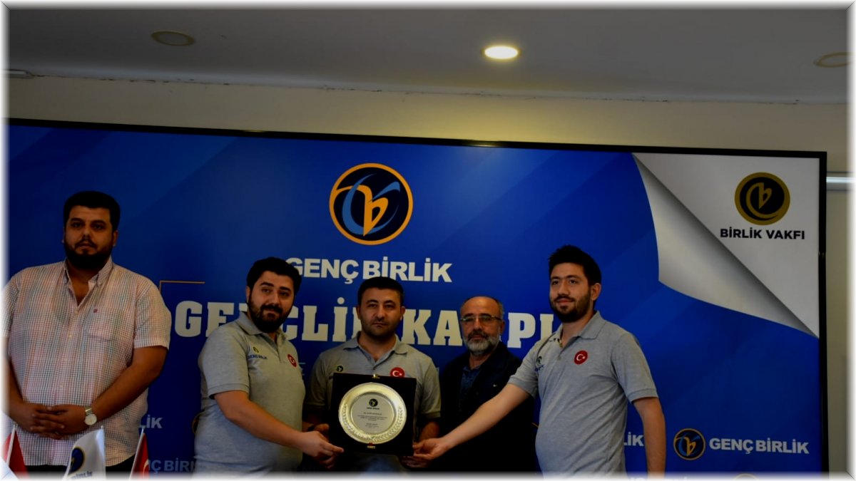 Yeni Başkan Karmış'dan birlik çağrısı