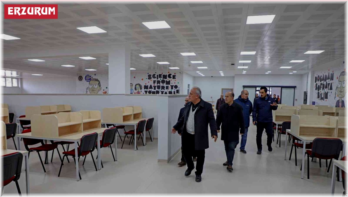 Yeni bir merkez daha hizmete girdi