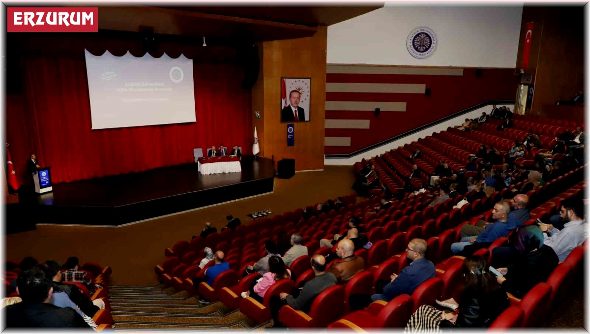 Yeni dönem hazırlıkları kapsamında "Oryantasyon programları bilgilendirme toplantısı" düzenlendi