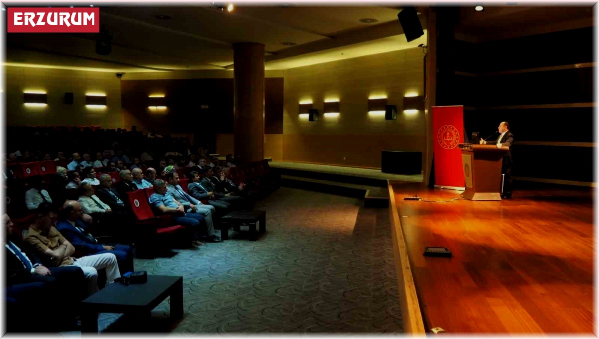 Yeni eğitim-öğretim dönemi için toplandılar