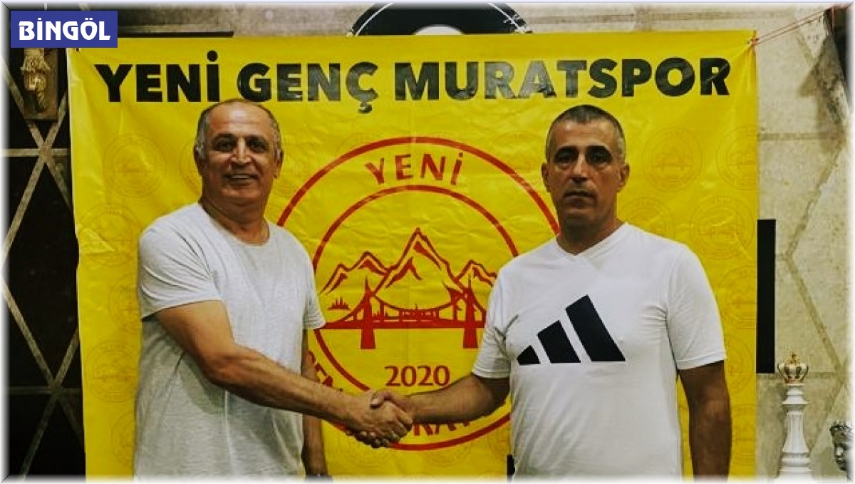 Yeni Genç Muratspor, Mustafa Ertem ile anlaştı