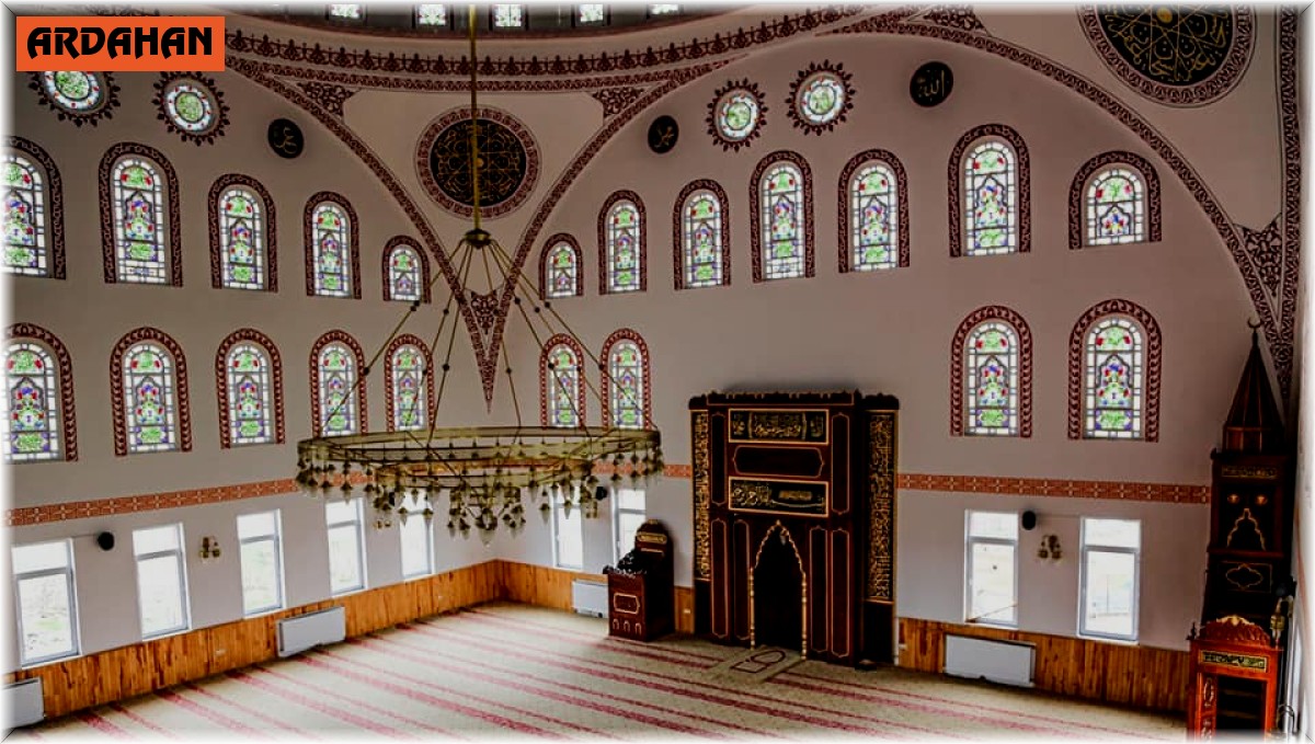 Yeni ismi ile ibadete açıldı