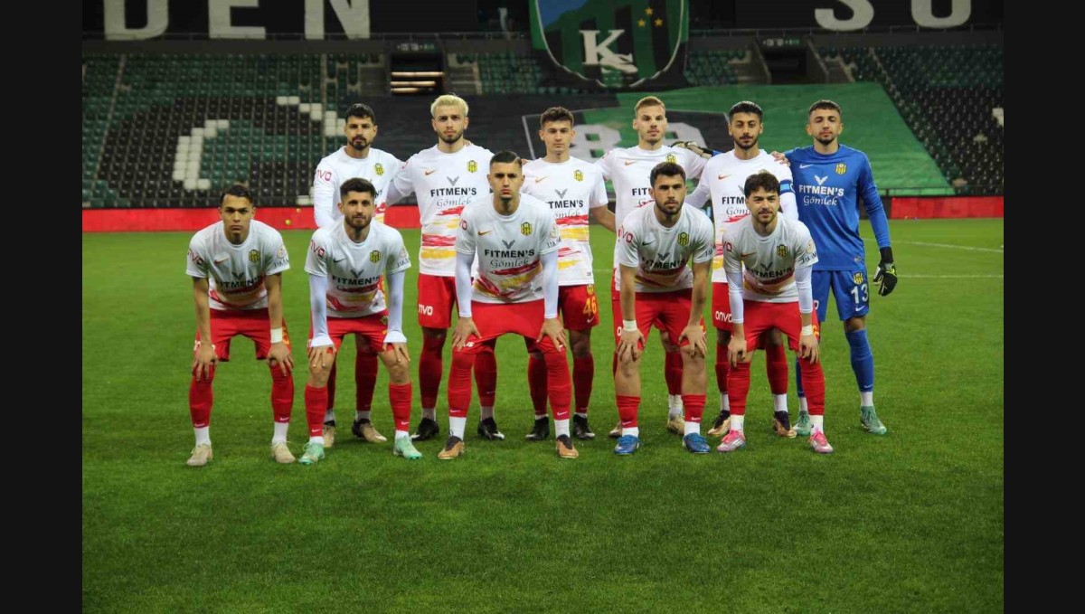 Yeni Malatyaspor 1. Lig'e veda etti