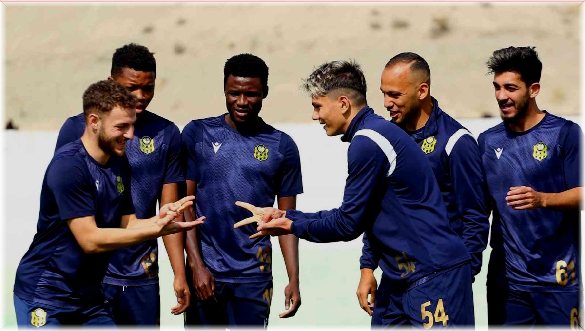 Yeni Malatyaspor, Adana Demirspor'a konuk oluyor