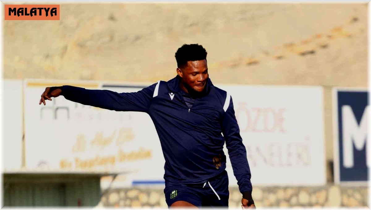 Yeni Malatyaspor, Alanyaspor maçı hazırlıklarına başladı