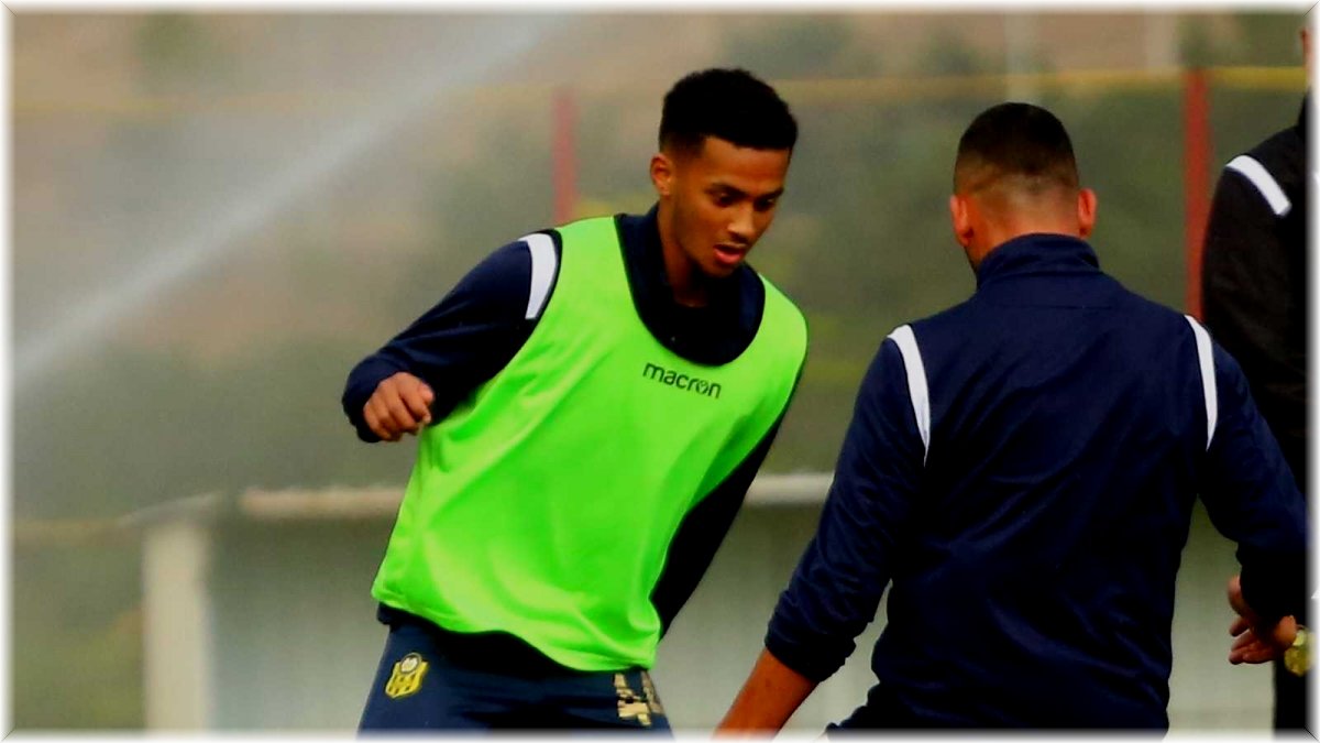 Yeni Malatyaspor, Antalyaspor maçı hazırlıklarını sürdürdü