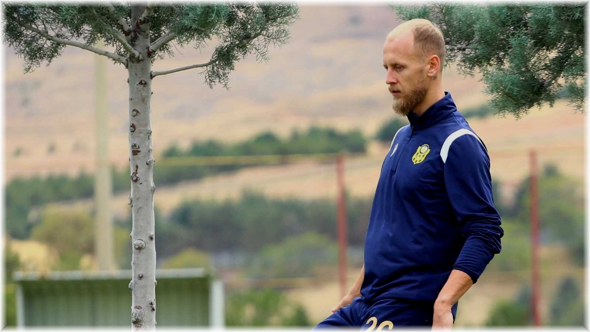 Yeni Malatyaspor, Antalyaspor maçı hazırlıklarını tamamladı