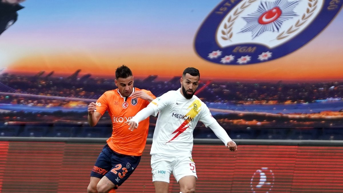 Yeni Malatyaspor'da Chebake ile yollar ayrıldı