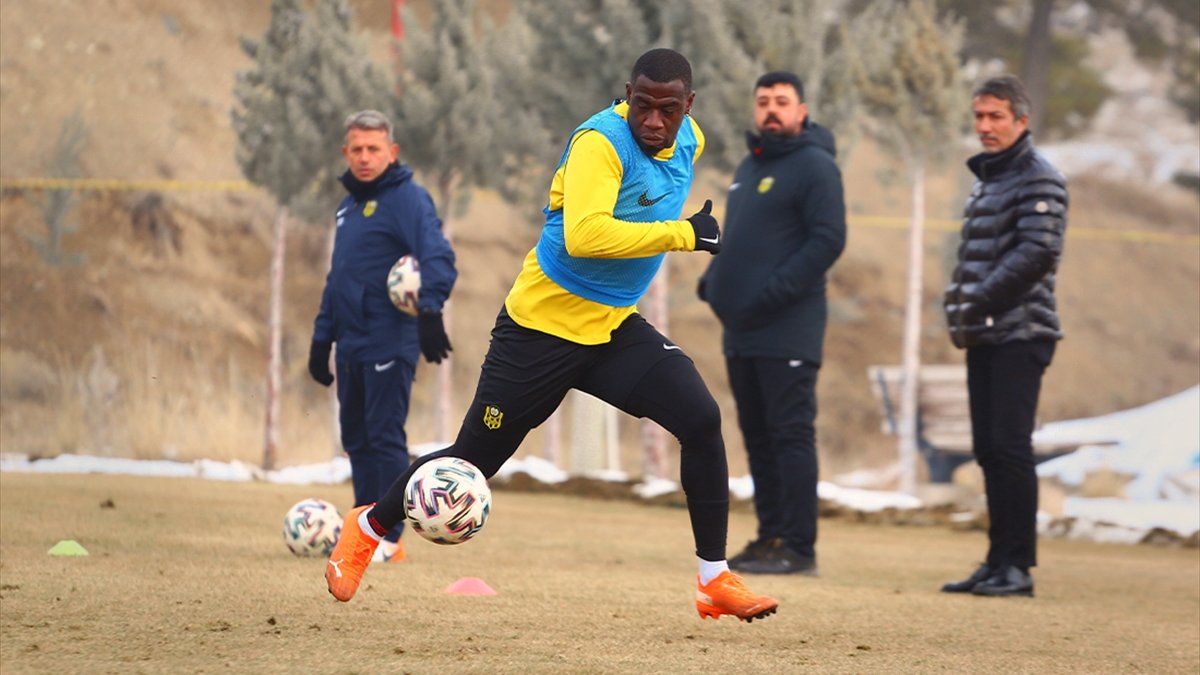 Yeni Malatyaspor'da Fatih Karagümrük maçı hazırlıkları başladı