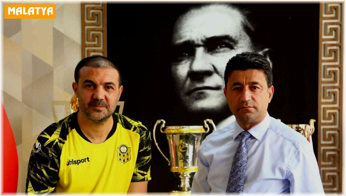 Yeni Malatyaspor'da Hasan Özer dönemi