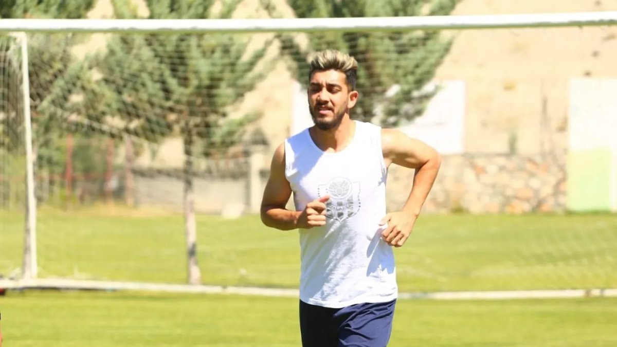 Yeni Malatyaspor'da hazırlık kampı devam ediyor