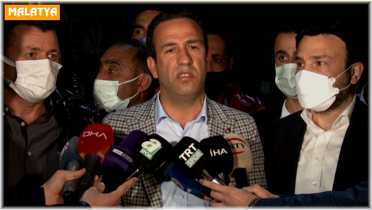 Yeni Malatyaspor'da 'kayıp çek' tartışması