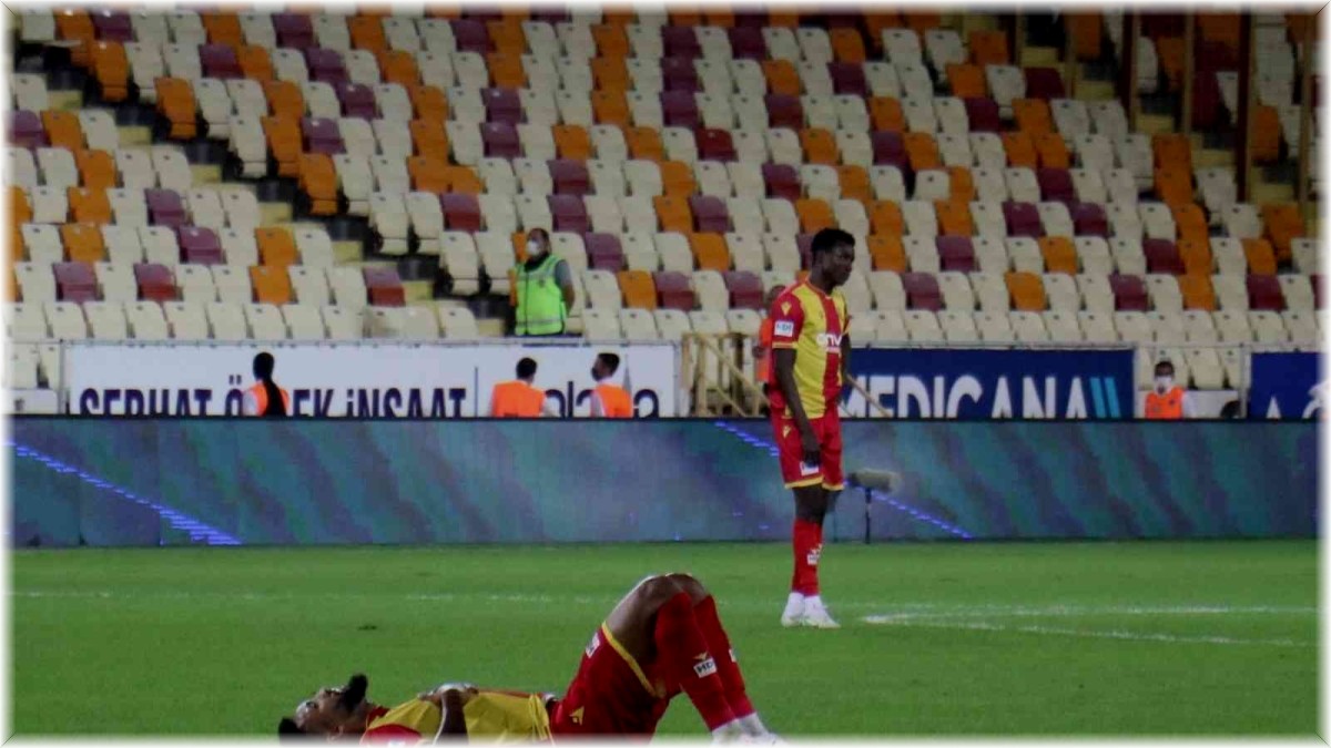 Yeni Malatyaspor'da kötü gidişat camiayı endişelendiriyor