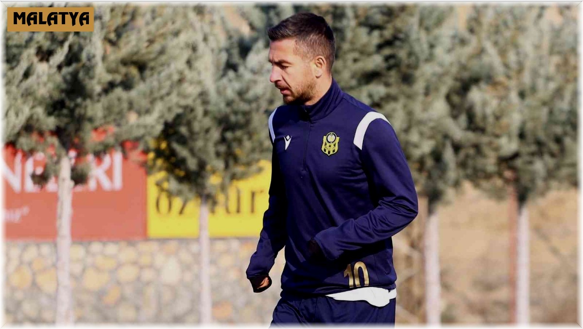 Yeni Malatyaspor'da kupa mesaisi sürüyor