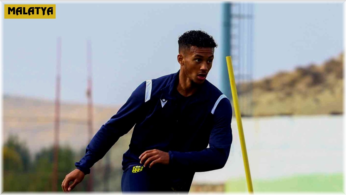 Yeni Malatyaspor'da Mounir Chouiar belirsizliği