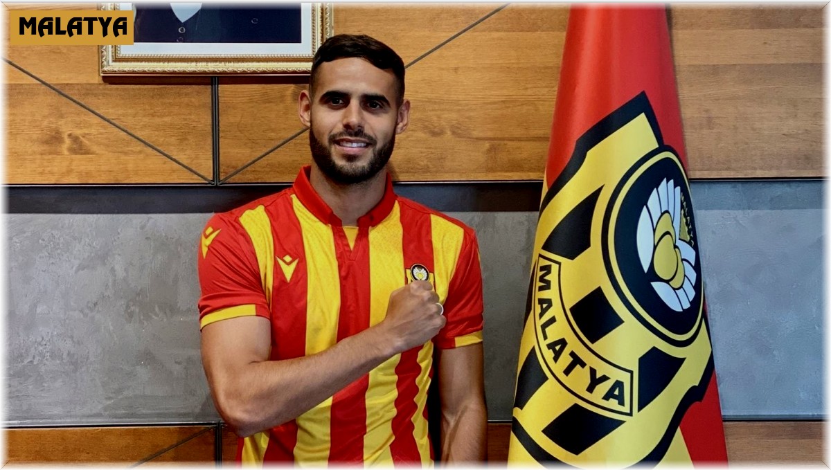 Yeni Malatyaspor'da Rayane Aabid ile yollar ayrıldı