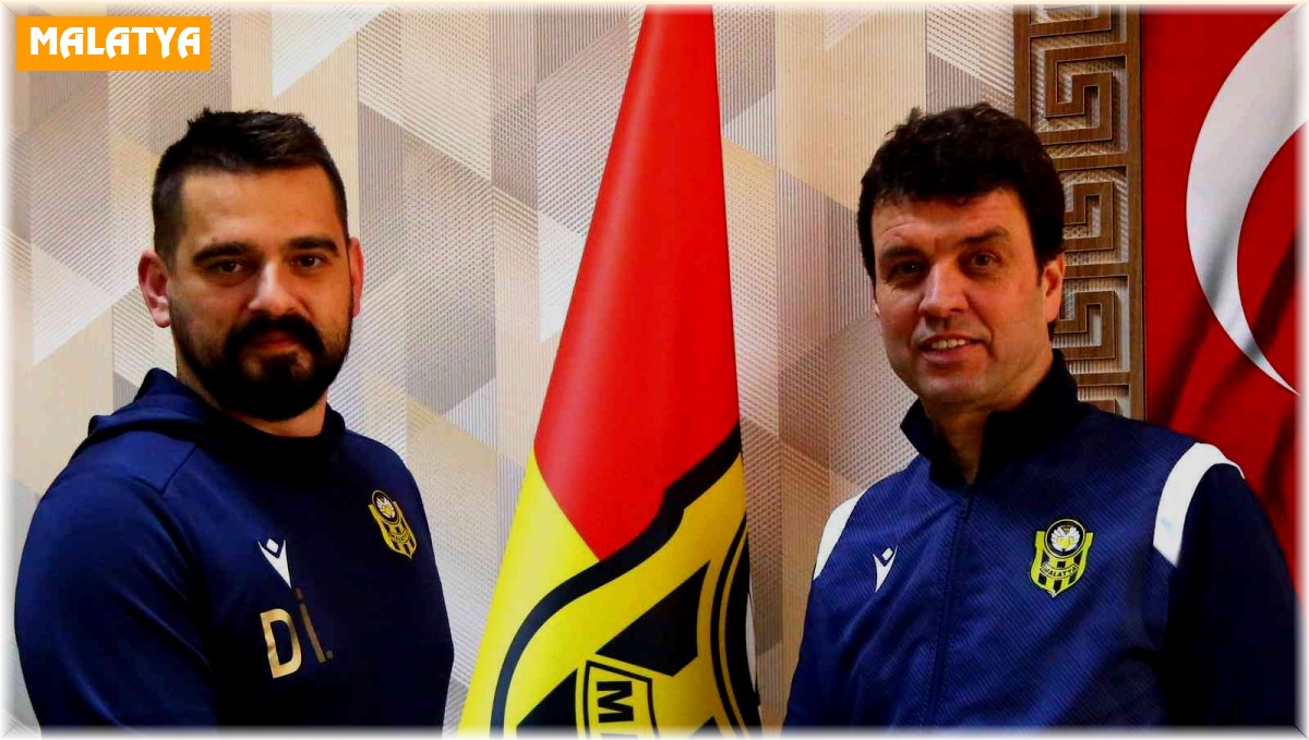 Yeni Malatyaspor'da Teknik Direktör Cihat Arslan ile yollar ayrıldı