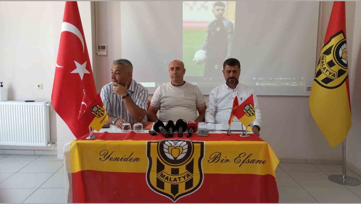 Yeni Malatyaspor'da yeni sezon hazırlıkları devam ediyor