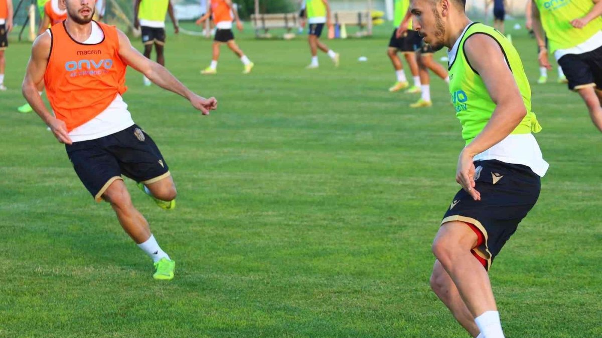 Yeni Malatyaspor'da yeni sezon hazırlıkları sürüyor