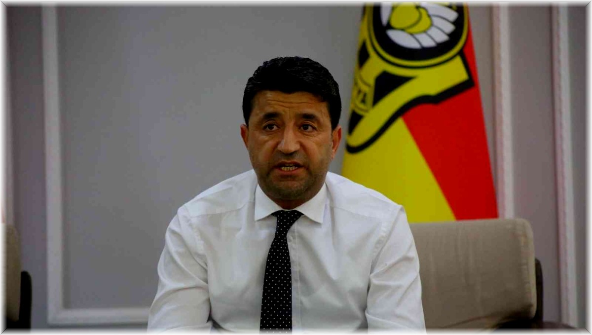 Yeni Malatyaspor'da yeni yönetim basın ile buluştu