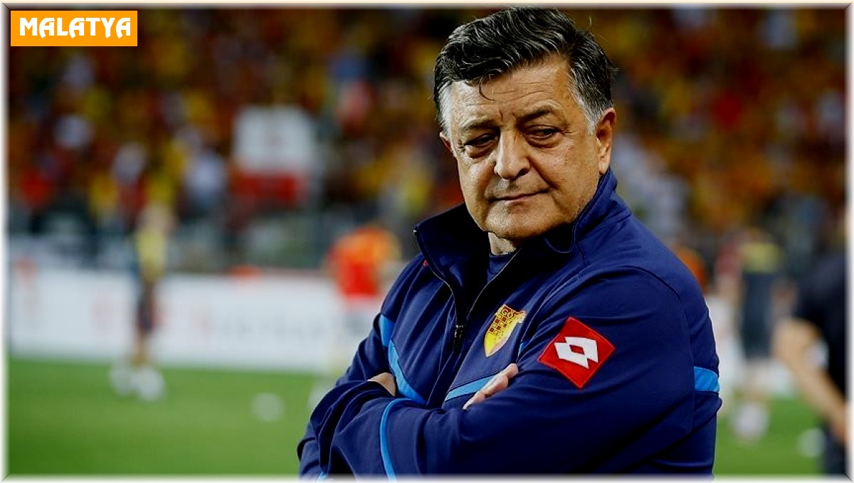 Yeni Malatyaspor'da Yılmaz Vural dönemi