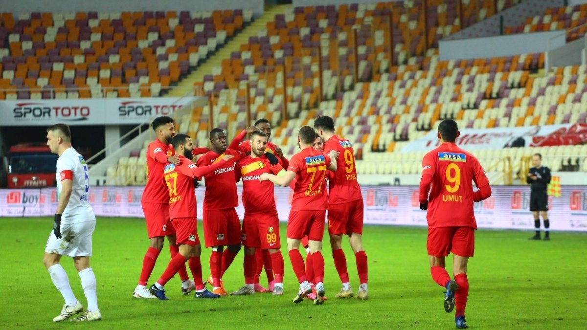 Yeni Malatyaspor'daki kötü gidişat camiayı endişelendiriyor