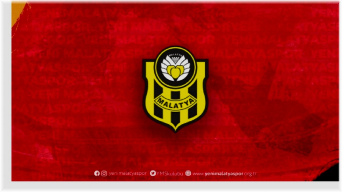 Yeni Malatyaspor'dan kombine açıklaması