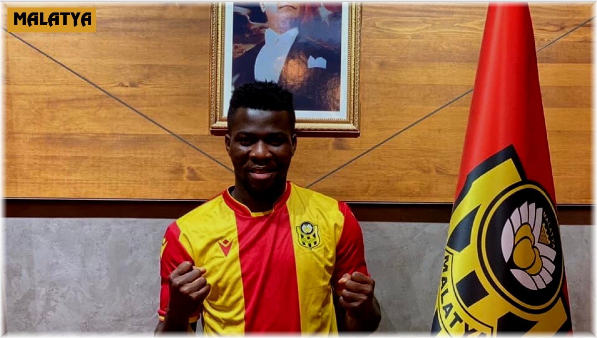 Yeni Malatyaspor'dan orta sahaya takviye