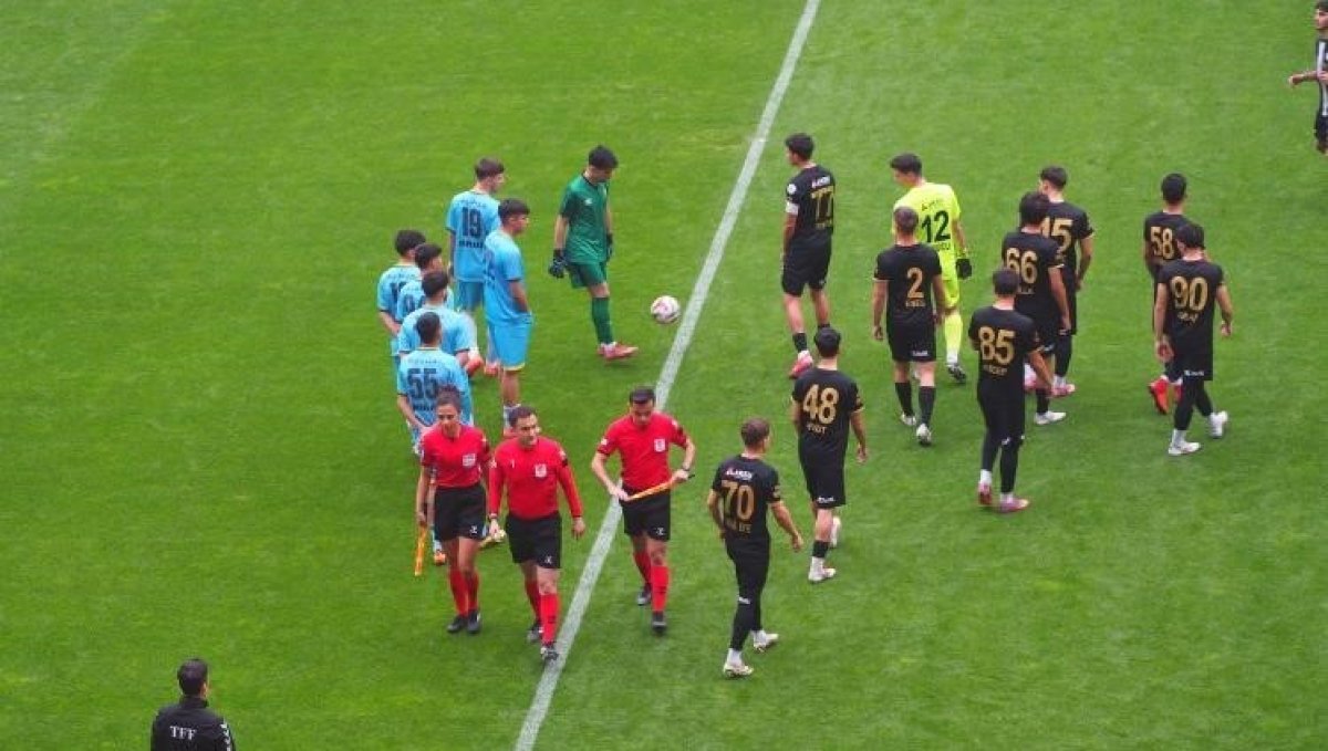 Yeni Malatyaspor'dan yeniden yapılanma açıklaması