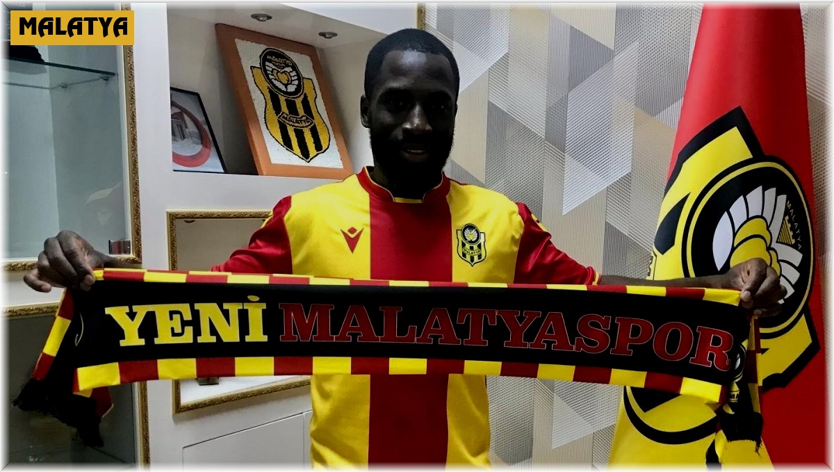 Yeni Malatyaspor, Dicko'yu da kadrosuna kattı