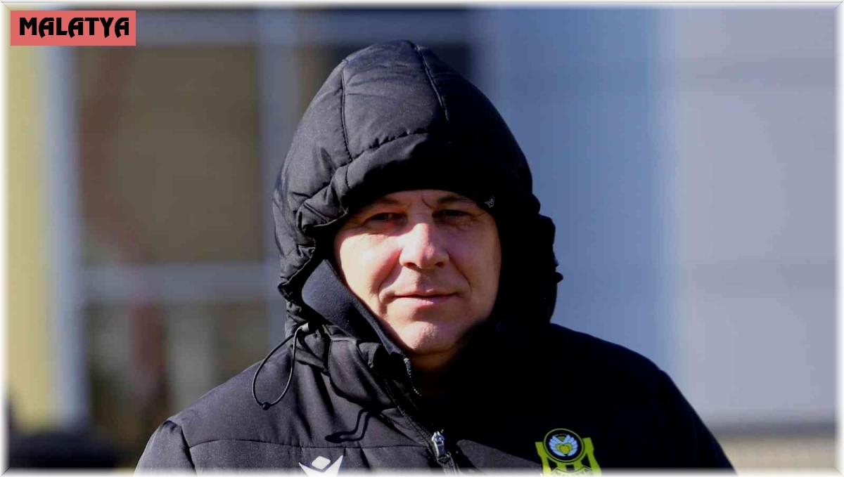 Yeni Malatyaspor, Fenerbahçe hazırlıklarını tamamladı