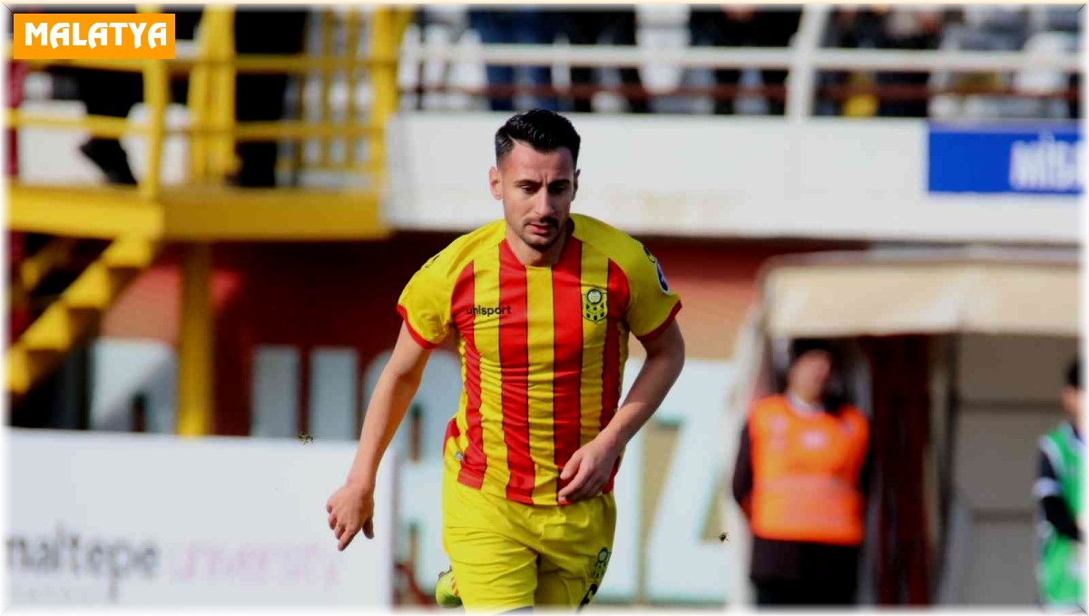 Yeni Malatyaspor galibiyete hasret kaldı