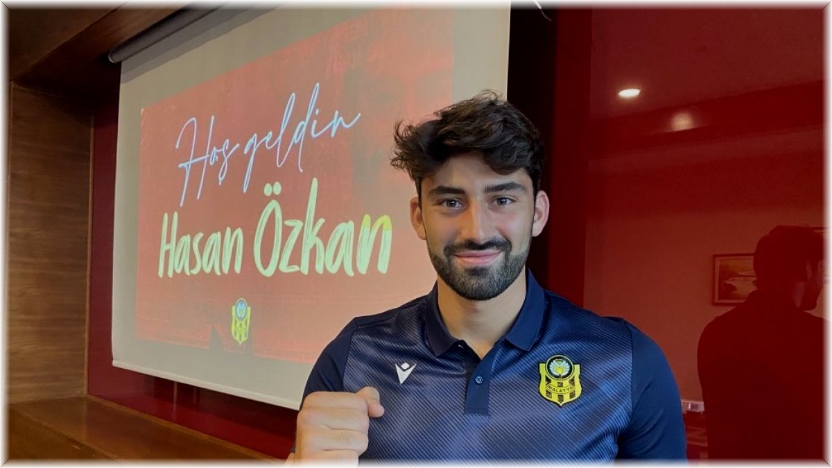 Yeni Malatyaspor genç önlibero ile anlaştı