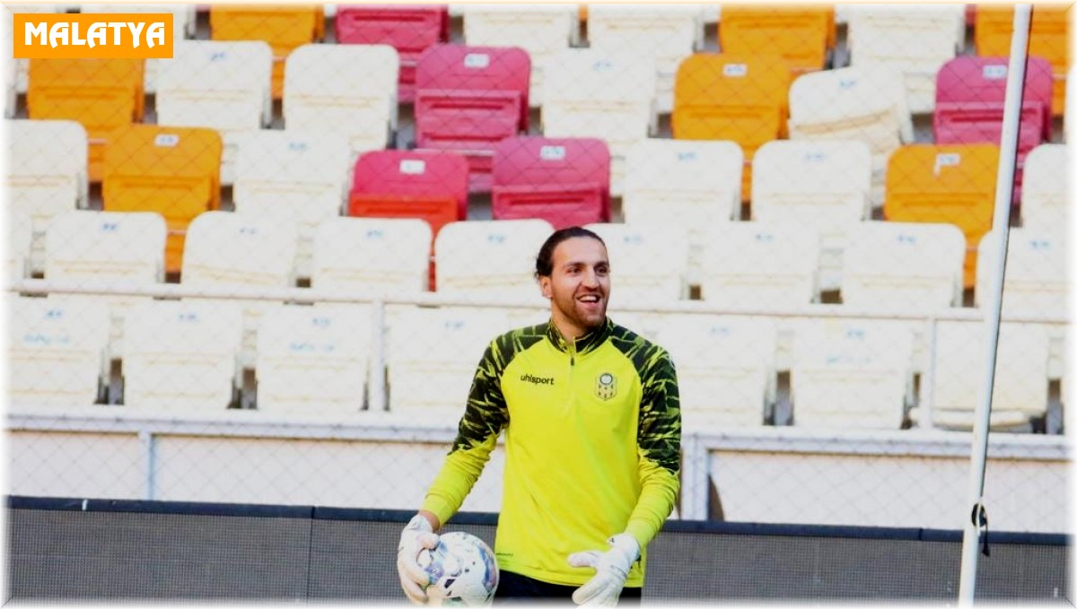Yeni Malatyaspor, Gençlerbirliği maçı hazırlıklarını sürdürdü