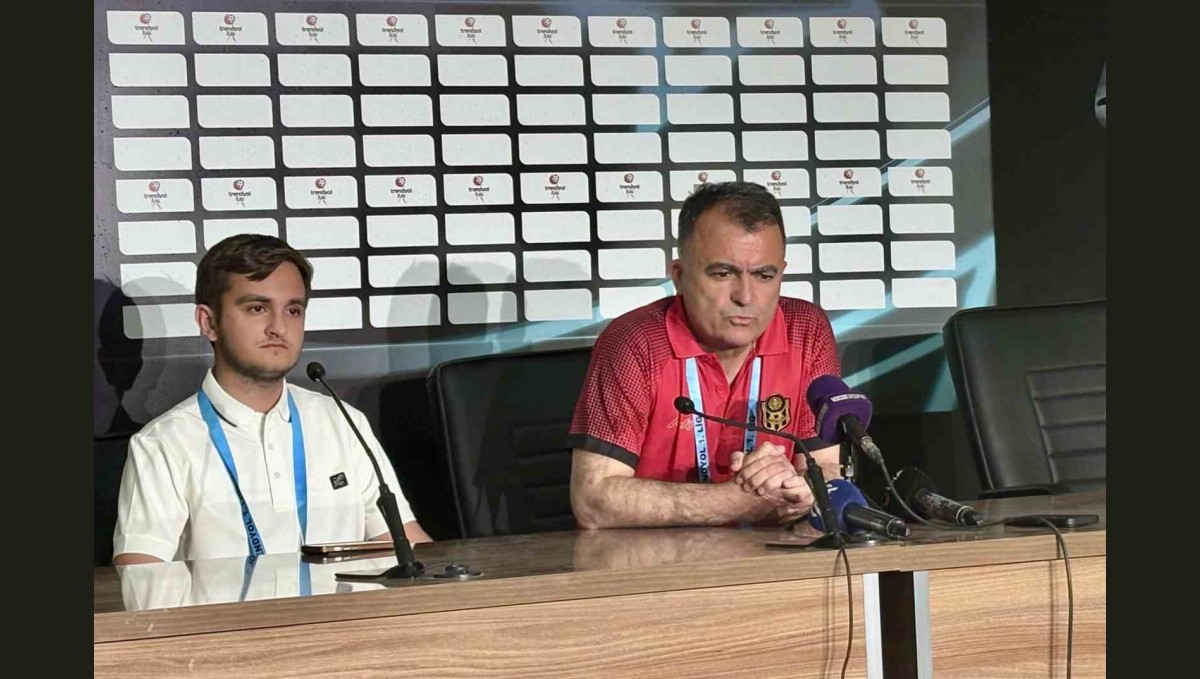 Yeni Malatyaspor-Gençlerbirliği maçının ardından