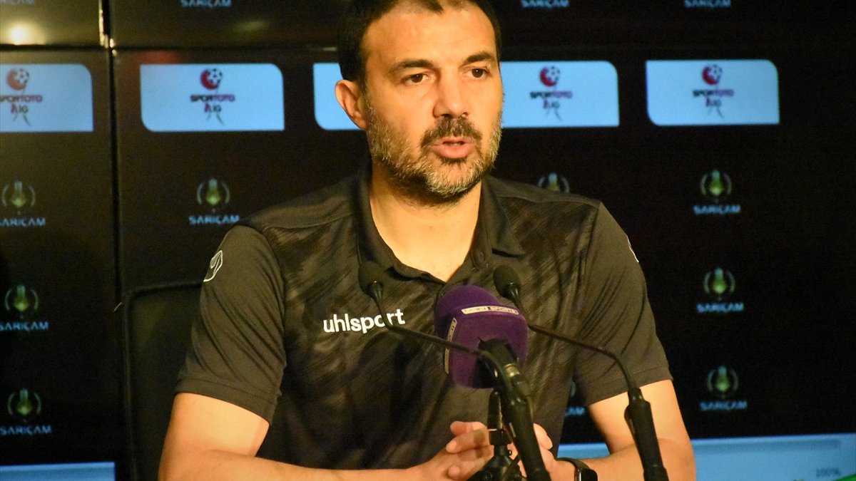 Yeni Malatyaspor-Gençlerbirliği maçının ardından