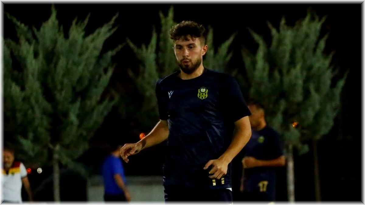 Yeni Malatyaspor, Göztepe maçı hazırlıklarına başladı