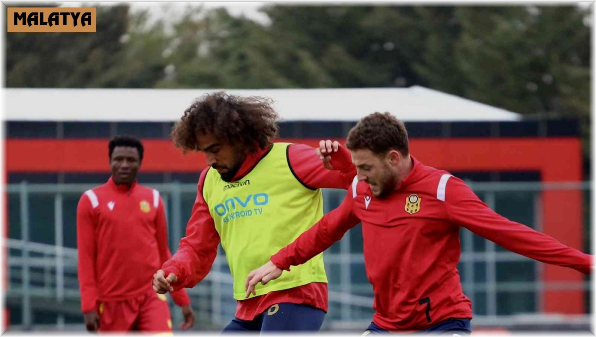 Yeni Malatyaspor Hatayspor maçı hazırlıklarına başladı
