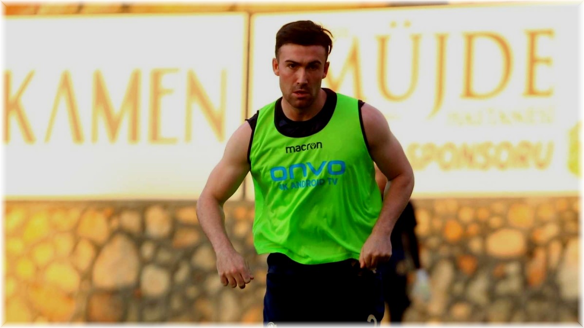 Yeni Malatyaspor, Hatayspor maçı hazırlıklarını sürdürdü