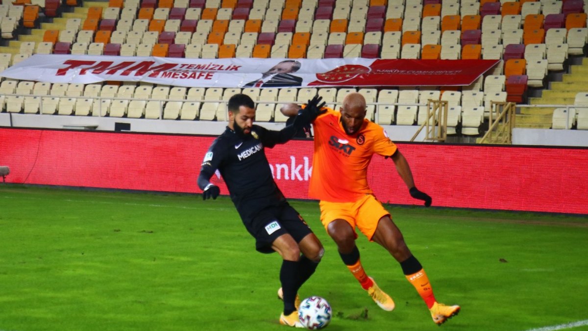 Yeni Malatyaspor ile Galatasaray'a 8. kez karşılaşacak