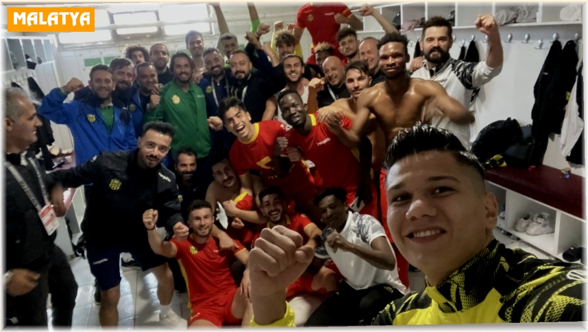 Yeni Malatyaspor ilk galibiyetini Bandırma'da aldı