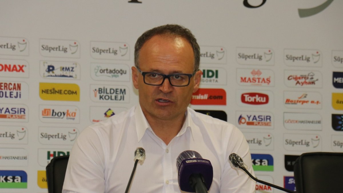 Yeni Malatyaspor, İrfan Buz'la 12 maçta 14 puan topladı