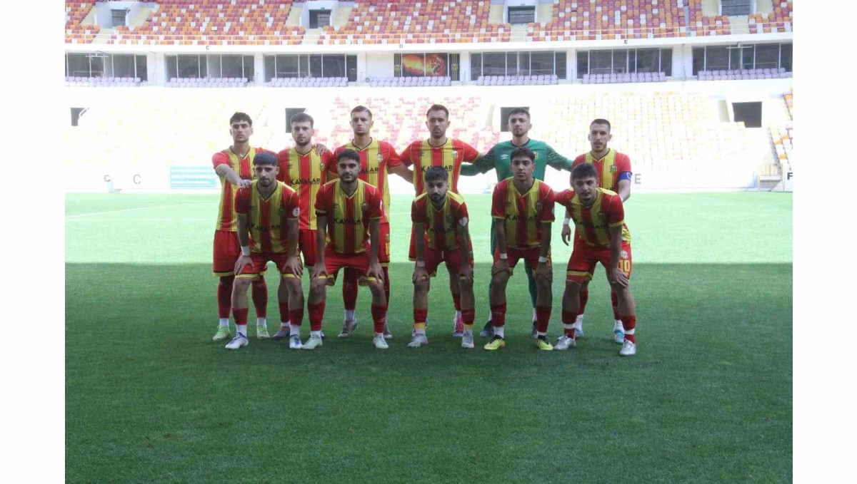 Yeni Malatyaspor kalesini gole kapatamıyor