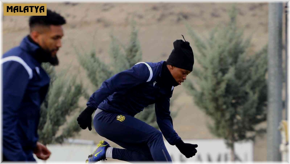 Yeni Malatyaspor, Kayserispor'u ağırlayacak