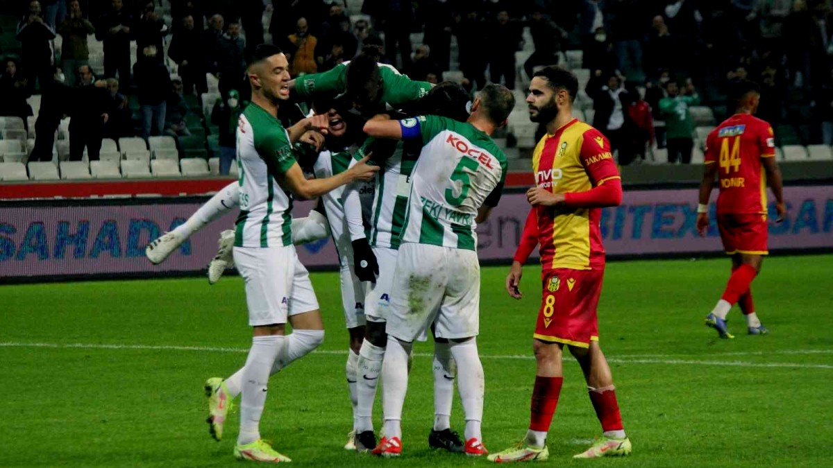 Yeni Malatyaspor kötü gidişata dur diyemedi