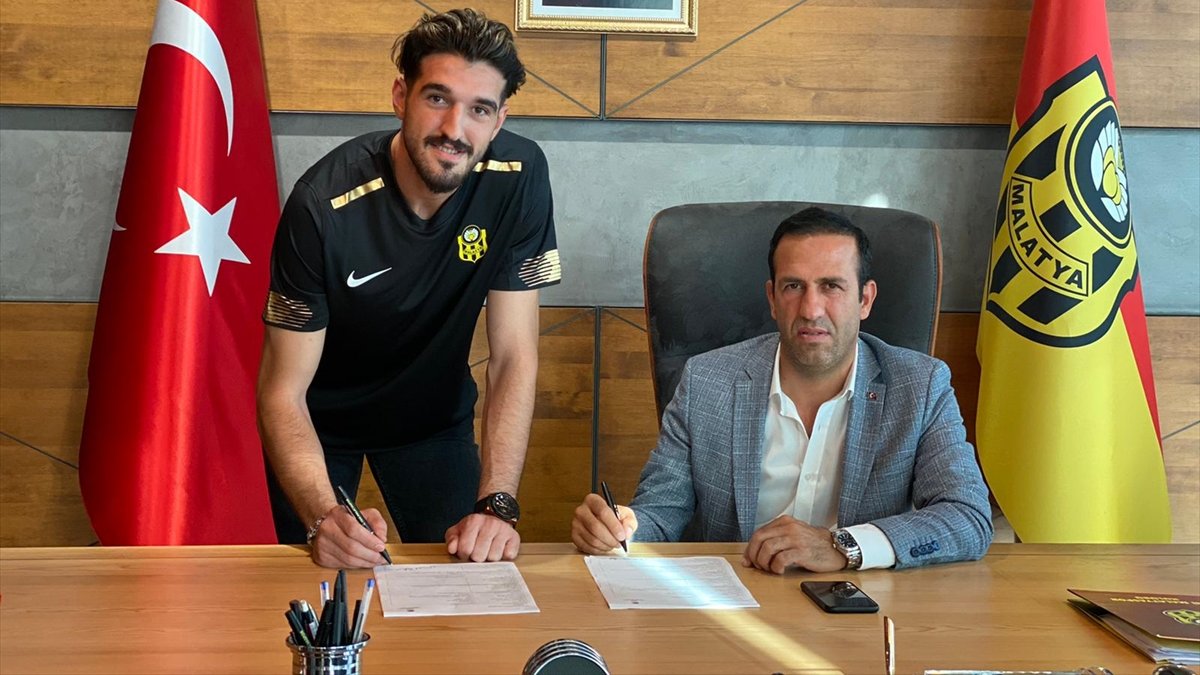 Yeni Malatyaspor, Kubilay Kanatsızkuş'u transfer etti